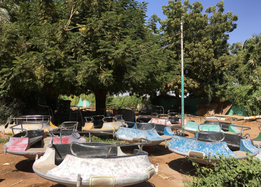 Al Mogran Family Park, Sudan